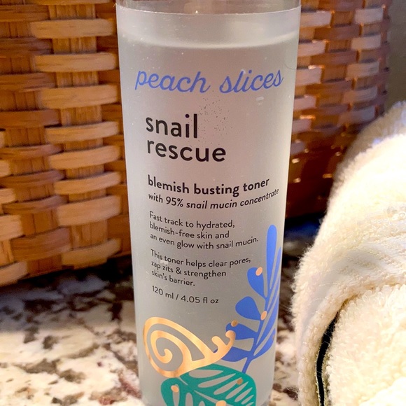 Peach & Lily Blemish Busting Toner
